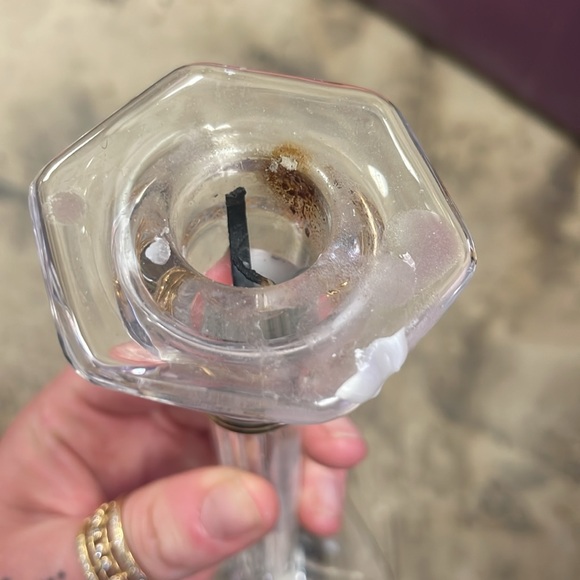 CHRISTIAN DIOR CANDLE HOLDER - Picture 2 of 6